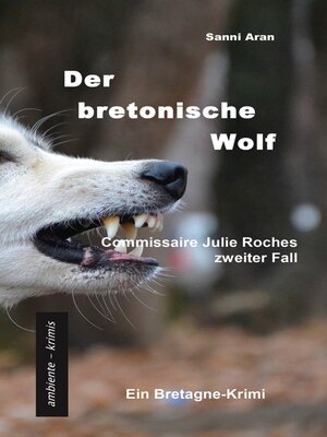 cover image of Der bretonische Wolf